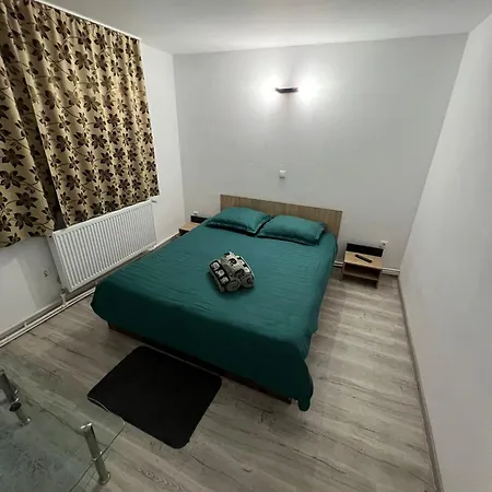 Garsoniera Casa Dragoeni, Targu Jiu Apartment Exterior photo