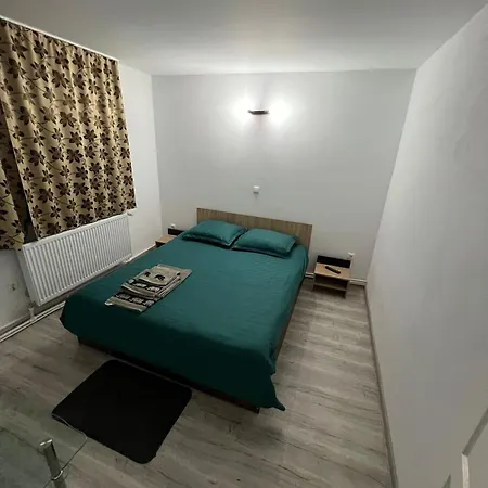 Garsoniera Casa Dragoeni, Targu Jiu Apartment Exterior photo