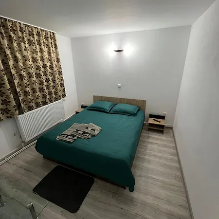 Garsoniera Casa Dragoeni, Targu Jiu Apartment Exterior photo