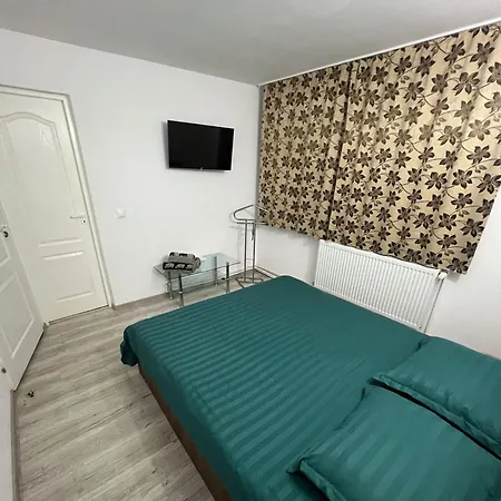 Garsoniera Casa Dragoeni, Targu Jiu Apartment Exterior photo