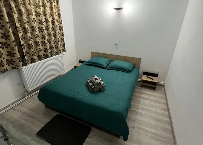 Garsoniera Casa Dragoeni, Targu Jiu