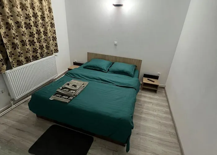 Garsoniera Casa Dragoeni, Targu Jiu