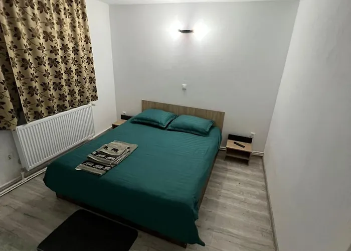 Garsoniera Casa Dragoeni, Targu Jiu